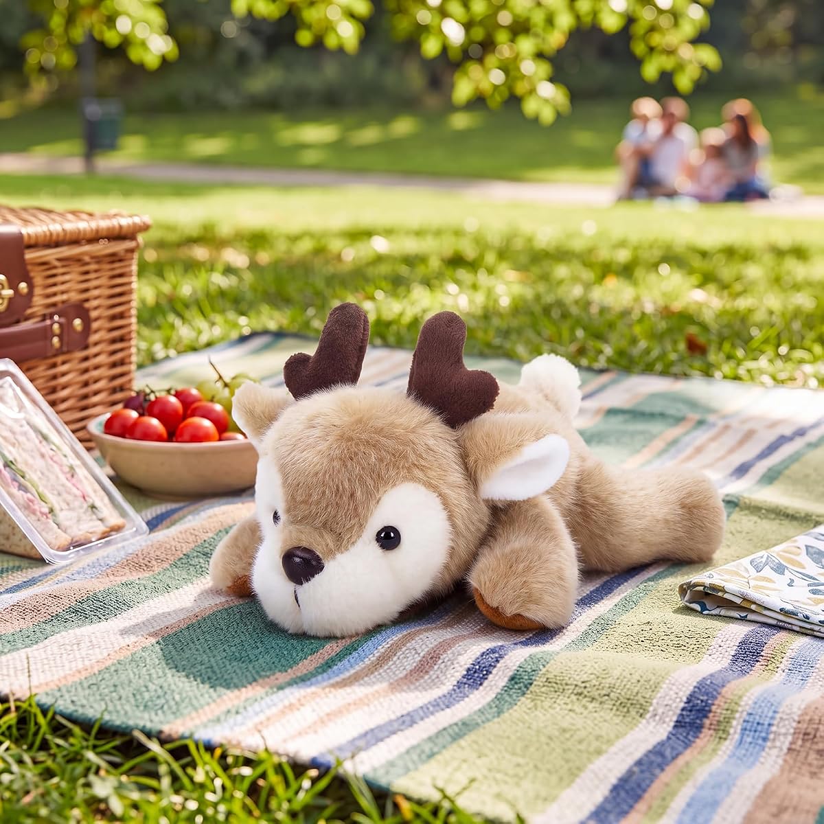 Reindeer Plush — view 5