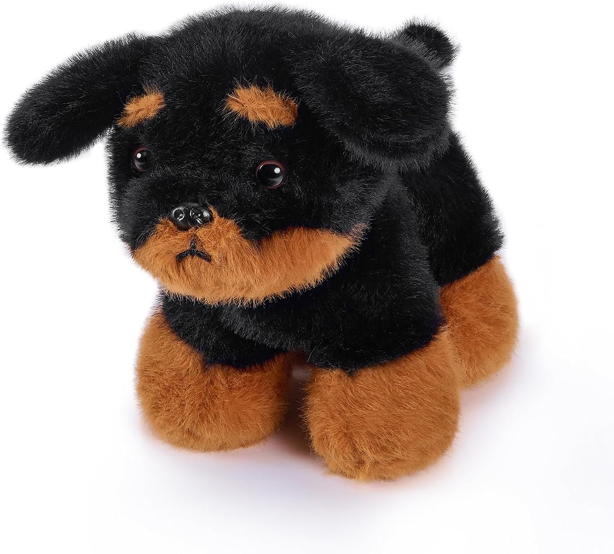 Rottweiler Dog Puppy Plush — view 2