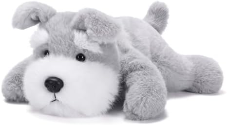 Schnauzer Dog Plush