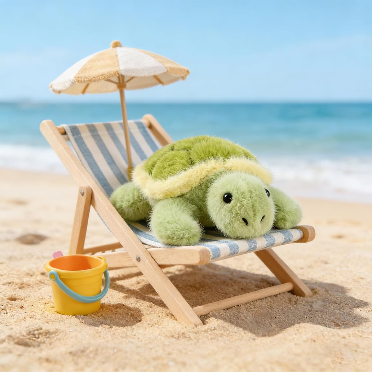 Sea Turtle Plush — view 5