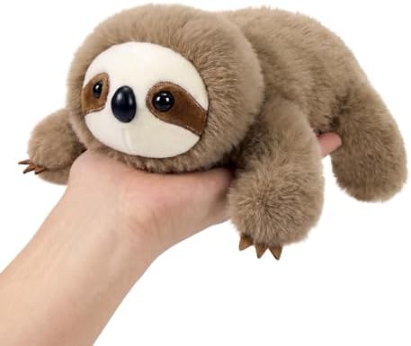 Sloth Plush — 7"