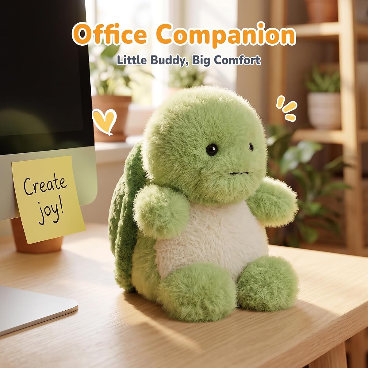 Turtle Plush — view 5
