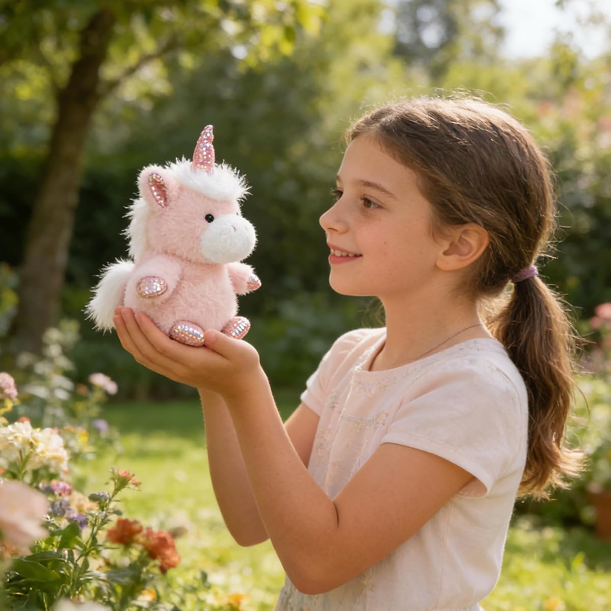 Unicorn Plush — view 3
