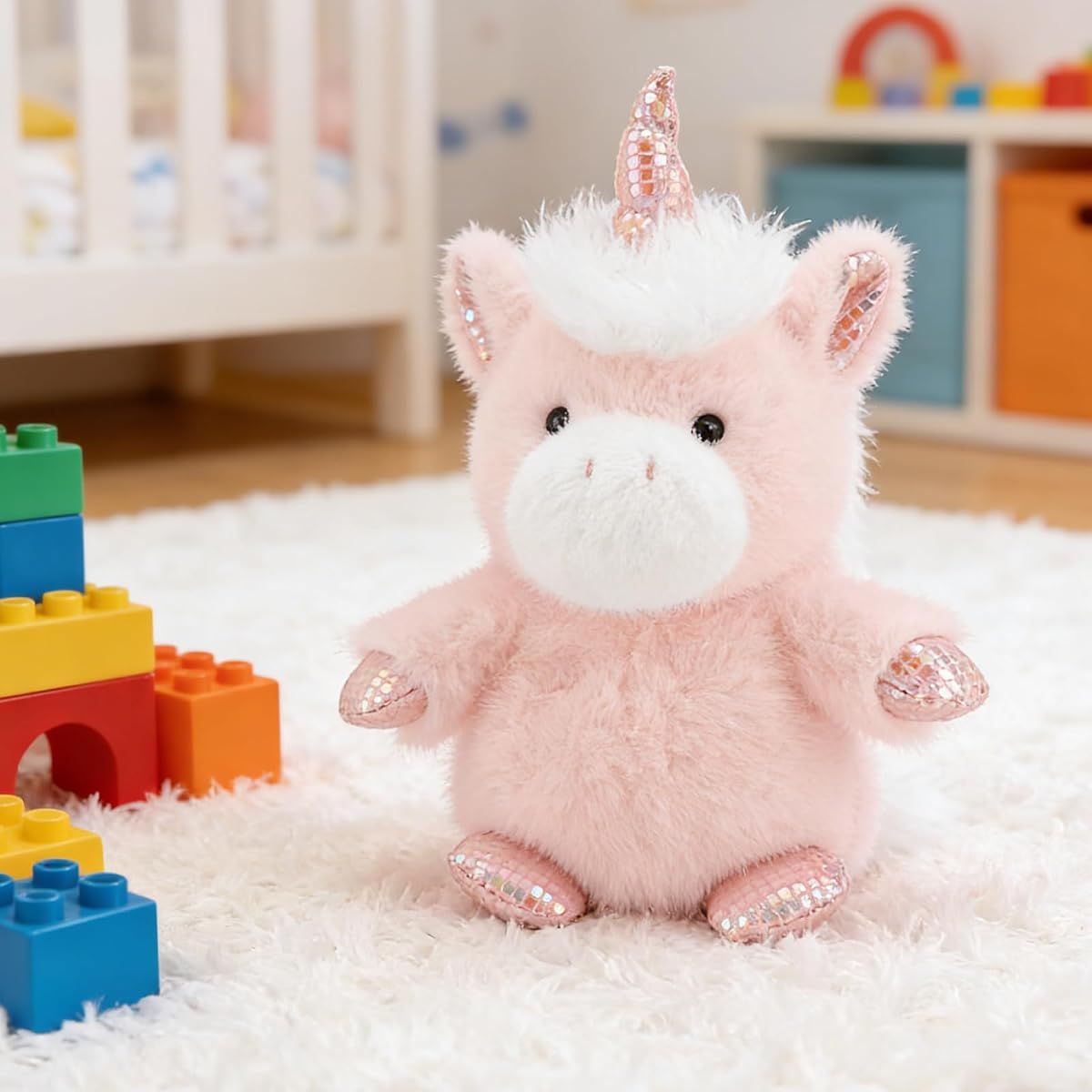 Unicorn Plush — view 5