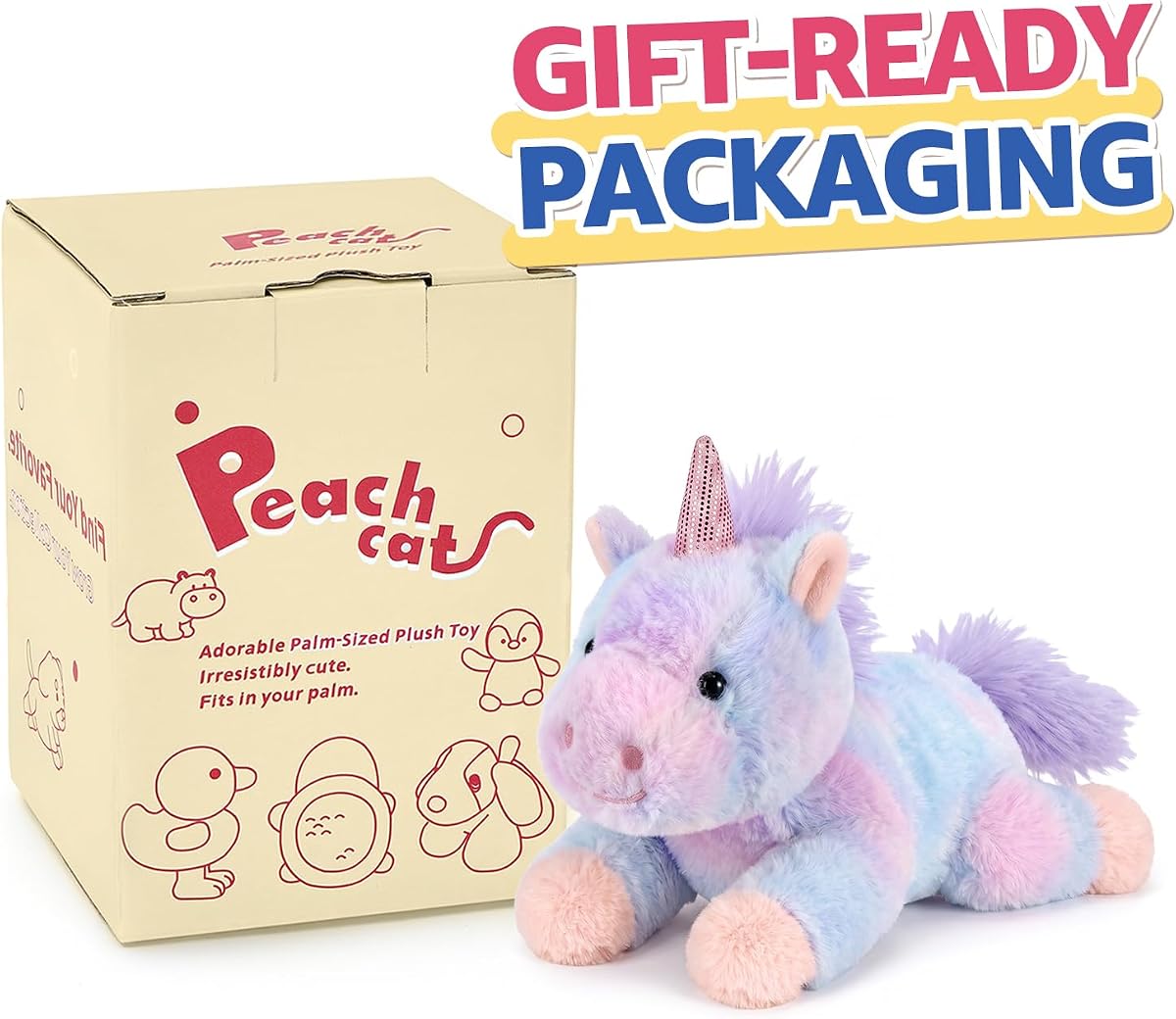 Unicorn Plush β view 4